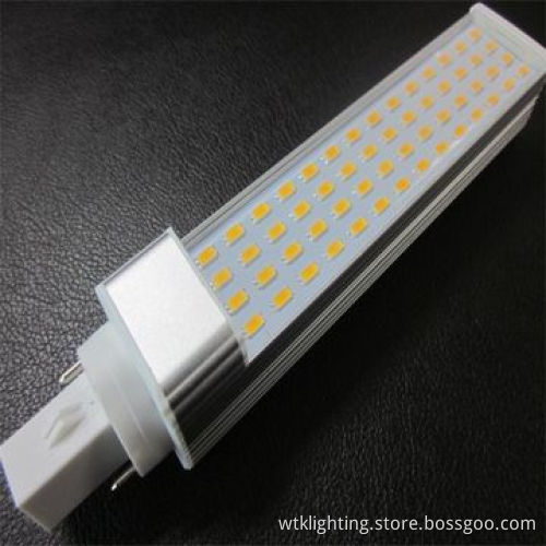 G24/E27 LED Plug Corn Light with 5050 SMD and 12W Power